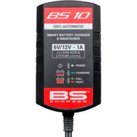 BSLi-04/06(YTZ10S、YT12B-BS互換)(リチウムイオンバッテリー) - バイク