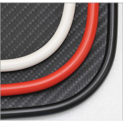 CT-12-W CT125ハンターカブ(JA55/JA65) AFレッグ風防 モール色ホワイト