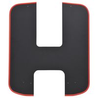 ハンターカブ125 CT125専用 レッグ風防 モール色 ブラック Amazon.co.jp: ハンターカブ125 CT125専用 レッグ風防 モール色