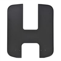 CT-12-W CT125ハンターカブ(JA55/JA65) AFレッグ風防 モール色ホワイト