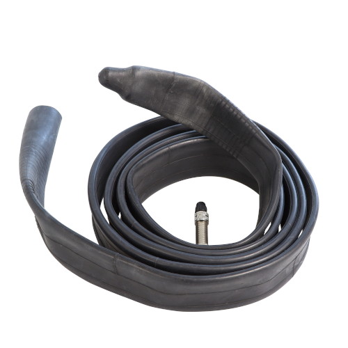 らく早チューブ 26×1 3/8 英式バルブ30mm シュリンク - 自転車