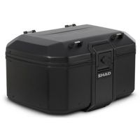 専用 ドテラ TR55 TERRA トップケース 55L ブラック - バイク