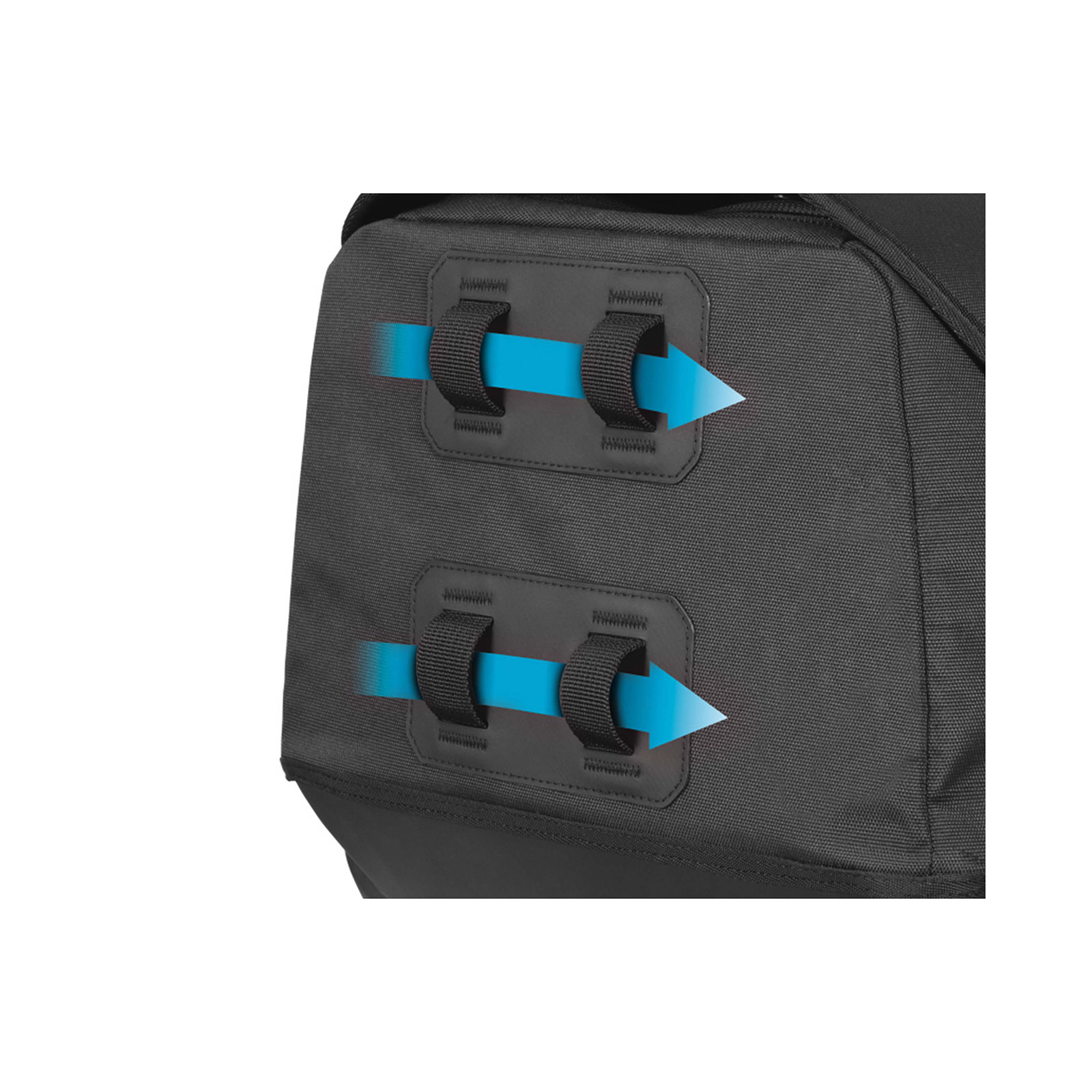 TR50 TERRA ツーリングバッグ 40L - バイク