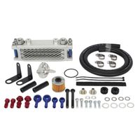 スーパーオイルクーラーKIT CT125ハンターカブ(JA65) - バイク