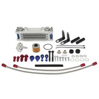 スーパーオイルクーラーKIT CT125ハンターカブ(JA65) - バイク