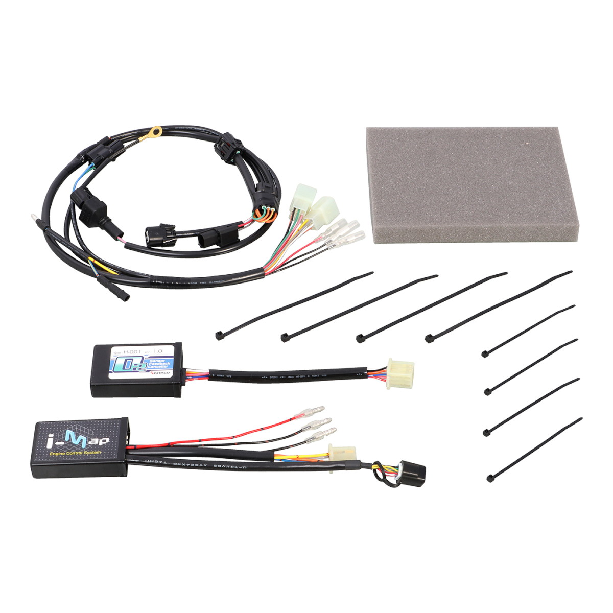 I-MAPフィードバックキャンセラーSET グロム - バイク