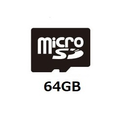 TZドライブレコーダー専用 マイクロSDカード 64GB(セルスター用) - 自動車