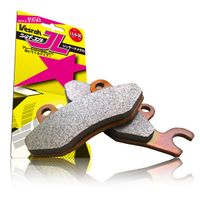 ZD-9070CT シンタードメタルスポーツパッド - バイク