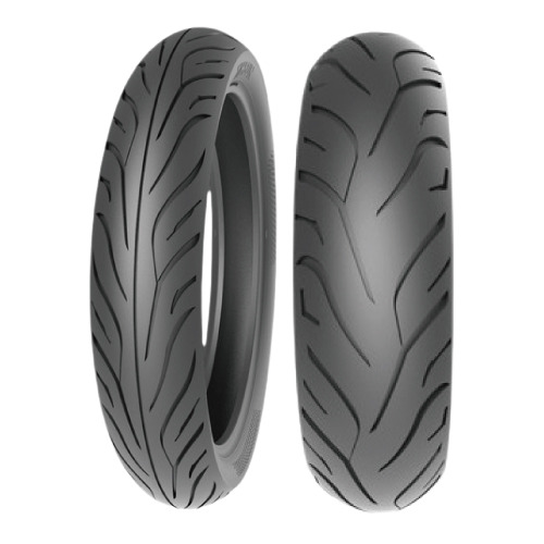 セット品】ストリートハイグリップ 前 TS689F 110/70-17 54H TL 後