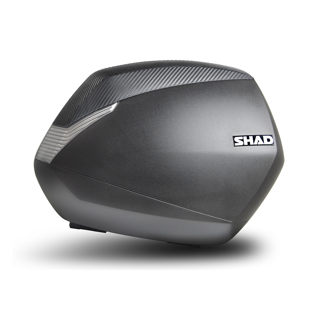 セット品】SH48 トップケース ダークグレー+SH36 サイドケース