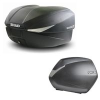 セット品】SH58X トップケース+フィッティングキット R1300GS(23-25