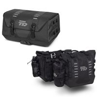 バッグ Terra TR40 TERRA サイドバッグ 64L - バイク