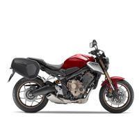 SHAD CB/CBR650R '19-'21 トップマスター3Pシステム 3Pシステムフィッティングキット CB650R/CBR650R(19-20) - バイク