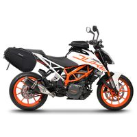 サイドバッグホルダーキット KTM 125 DUKE(17-24)/250/390 DUKE(17-23