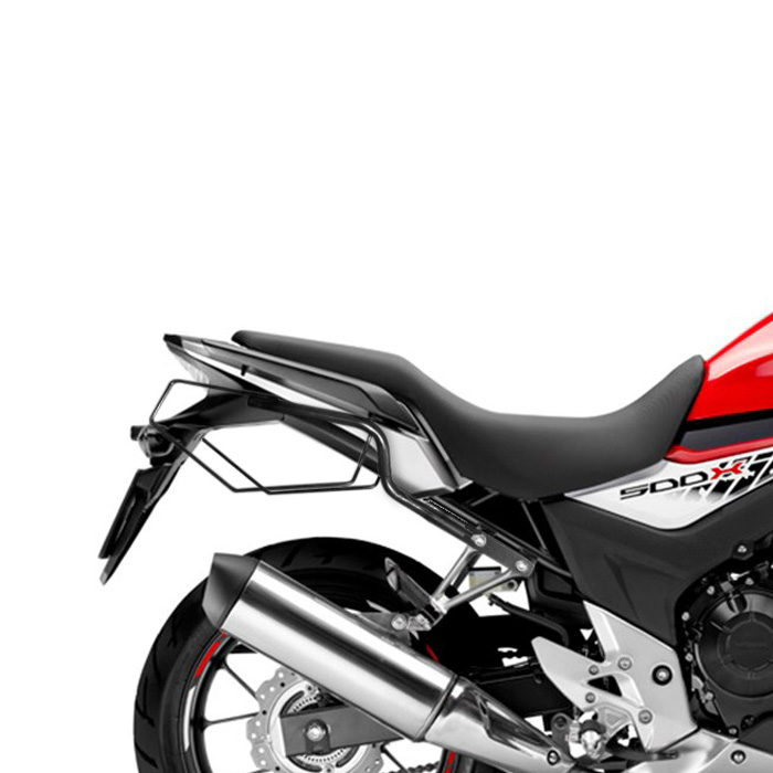 セット品】E48 サイドバッグ+サイドバッグホルダー NX400(24-25)/400X