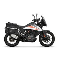 サイドバッグホルダーキット KTM 125 DUKE(17-24)/250/390 DUKE(17-23