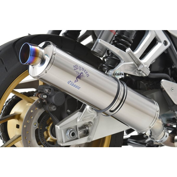 CB1300SF ワイバン　サイレンサー ワイバンクラシック スリップオン Sタイプ CB1300SFSB(14-) - バイク