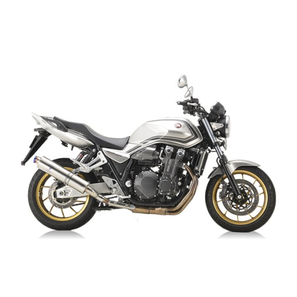 ワイバンクラシック スリップオン Sタイプ CB1300SFSB(14-) - バイク