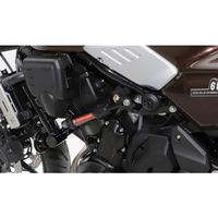 サブフレーム ZRX1100(97-00)ZRX1200(01-08) - バイク
