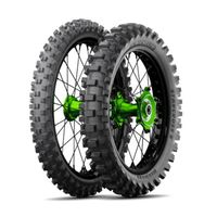 STARCROSS 6 MEDIUM HARD 120/80-19 63M TT - バイク