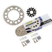 多段式スプロケット シルバー 金属製 多段式スプロケット シルバー 金属製 ISA(アイ・エス・エー) リア