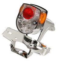 ca1791 LEDテール スモークレンズ ハンターカブ CT125 - バイク