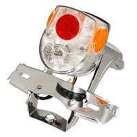 ca1791 LEDテール スモークレンズ ハンターカブ CT125 - バイク