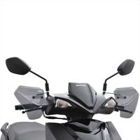 M3-PCX PCX(JF81)/PCX150(KF30)/PCX HYBRID(JF84) ナックルバイザー