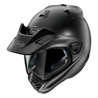オフロードヘルメット TOUR-CROSS V フラットブラック 61-62cm - バイク