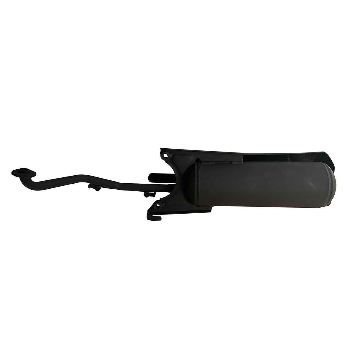 ノーマルタイプマフラー ブラック TODAY/トゥデイ(AF67)/DIO(AF68