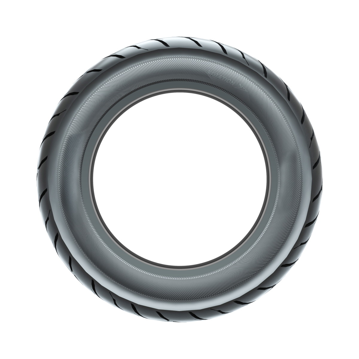 GM700 80/90-10 44J TL フロント/リア - バイク