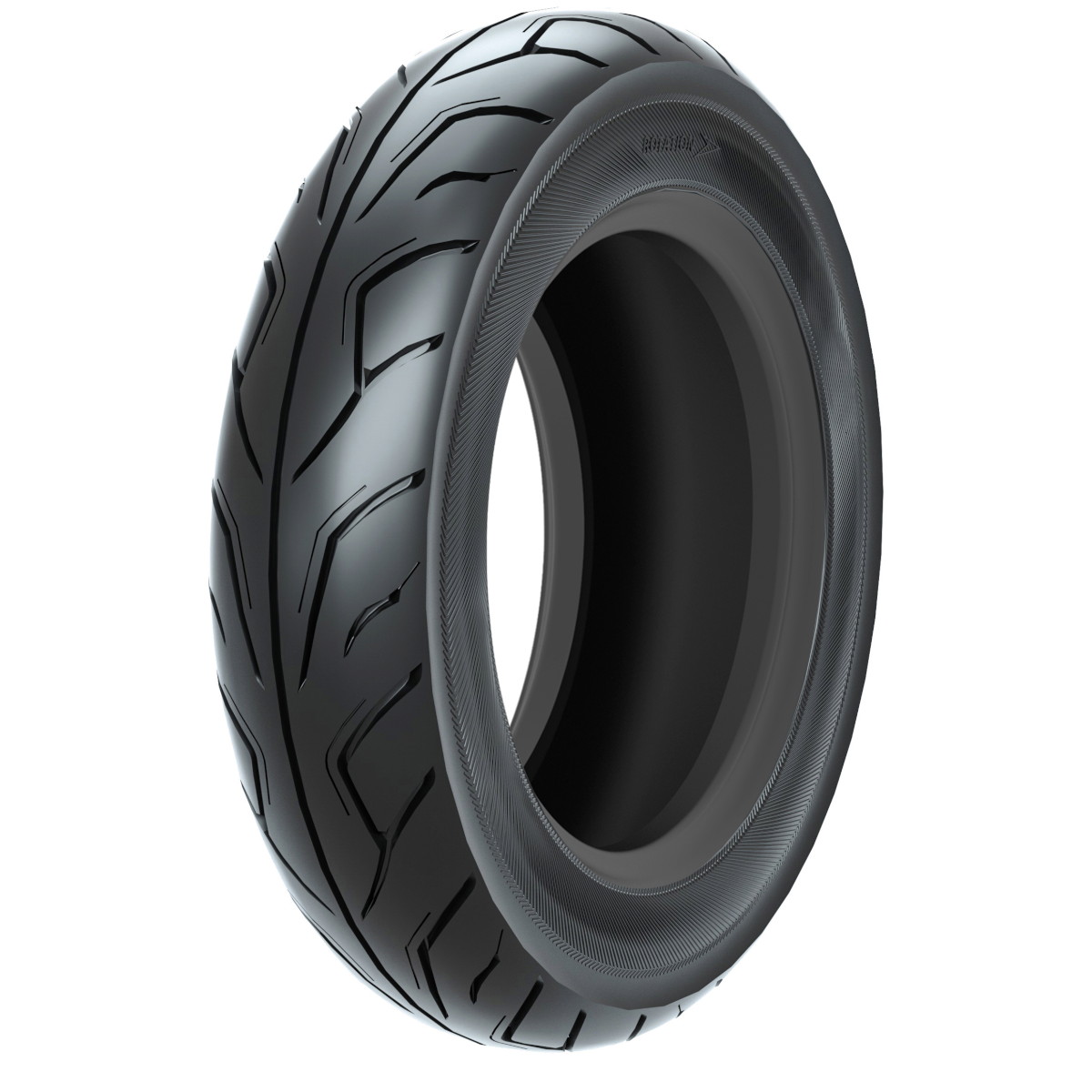 タイヤ1 GM700 90/90-10 50J TL フロント/リア - バイク