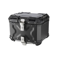 アルミトップケース HXNE45 ブラック 45L - バイク