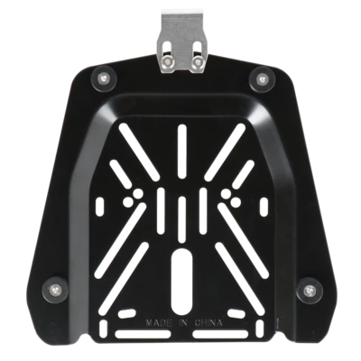 アルミトップケース HXNE45 ブラック 45L - バイク