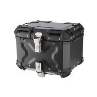 アルミトップケース HXNE55 ブラック 55L - バイク