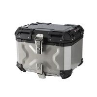 アルミトップケース HXNE45 ブラック 45L - バイク