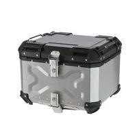 アルミトップケース HXNE55 ブラック 55L - バイク