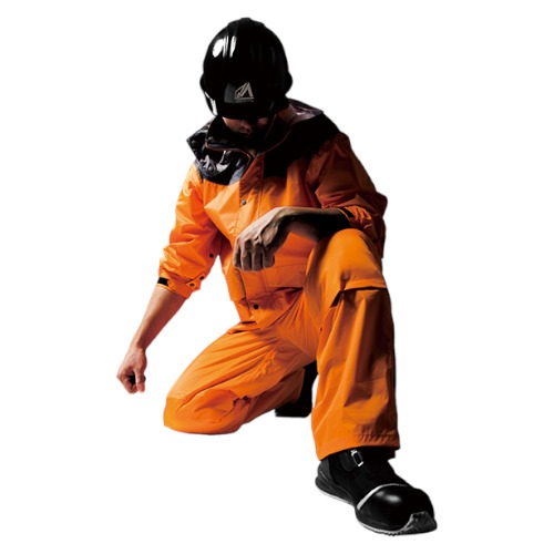 AS-5400 レインハードプラス2 オレンジ 4L - バイク