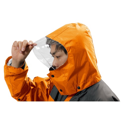 AS-5400 レインハードプラス2 オレンジ 4L - バイク