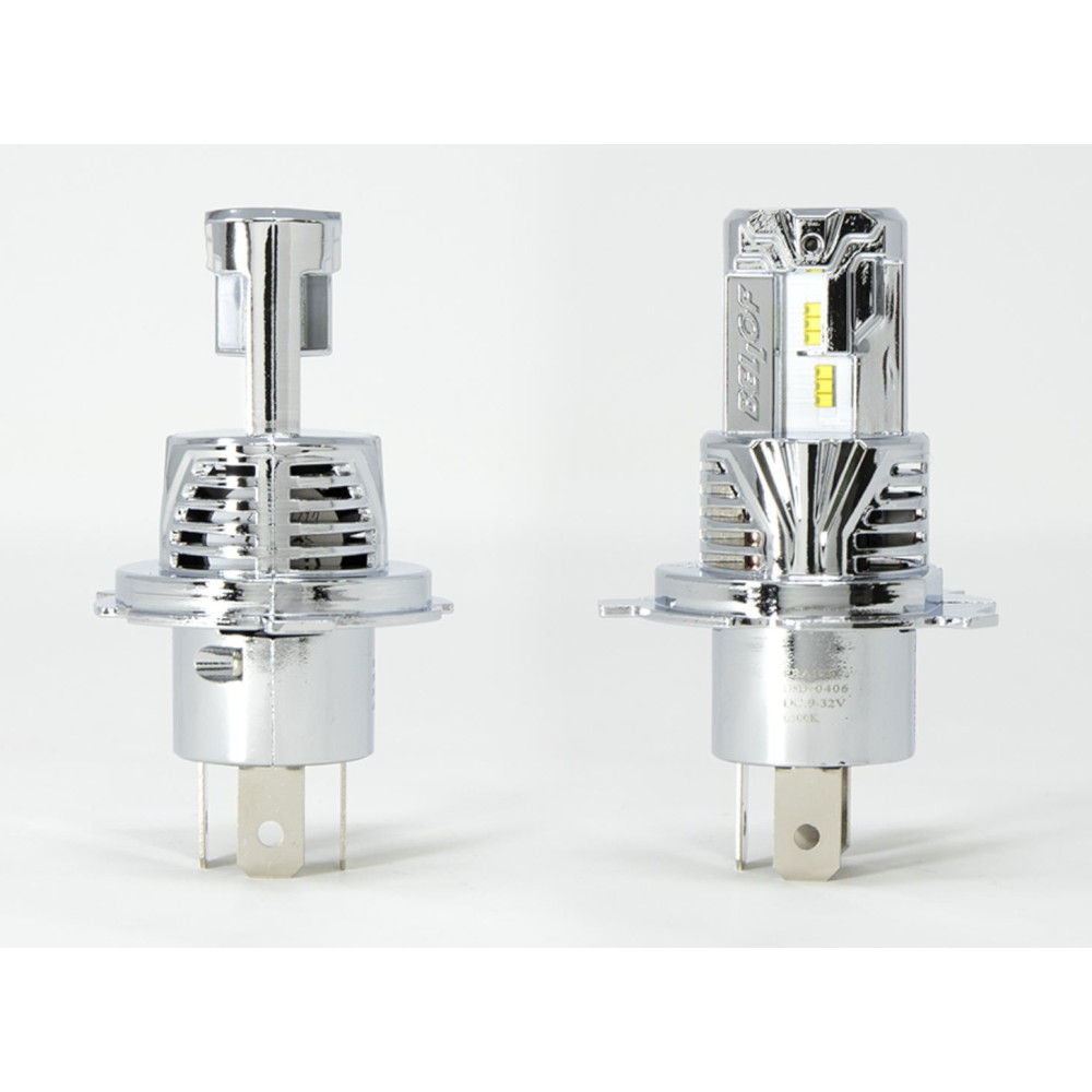 BELLOFプレシャスレイZ2 LEDバルブH4 【公式通販】