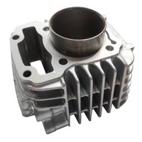 JA42～JA45用社外品STDシリンダーKit 検# JA44/カブ110 純正部品】シリンダーCOMP スーパーカブ110(JA44)/スーパーカブ