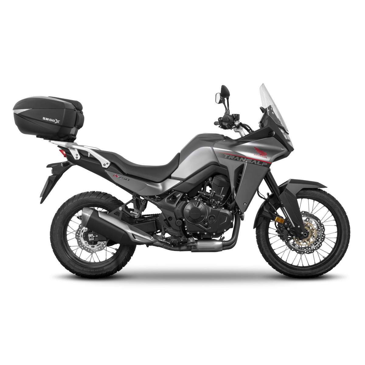 トップマスターフィッティングキット XL750トランザルプ(23-25) - バイク