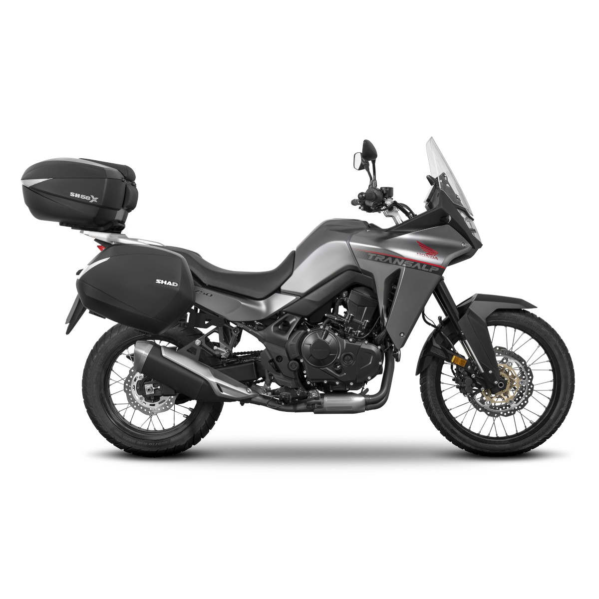 3Pシステムフィッティングキット XL750トランザルプ(23-25) - バイク