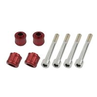 キャリパーアダプターT20 ブレンボキャリパー&320mmディスクローター用