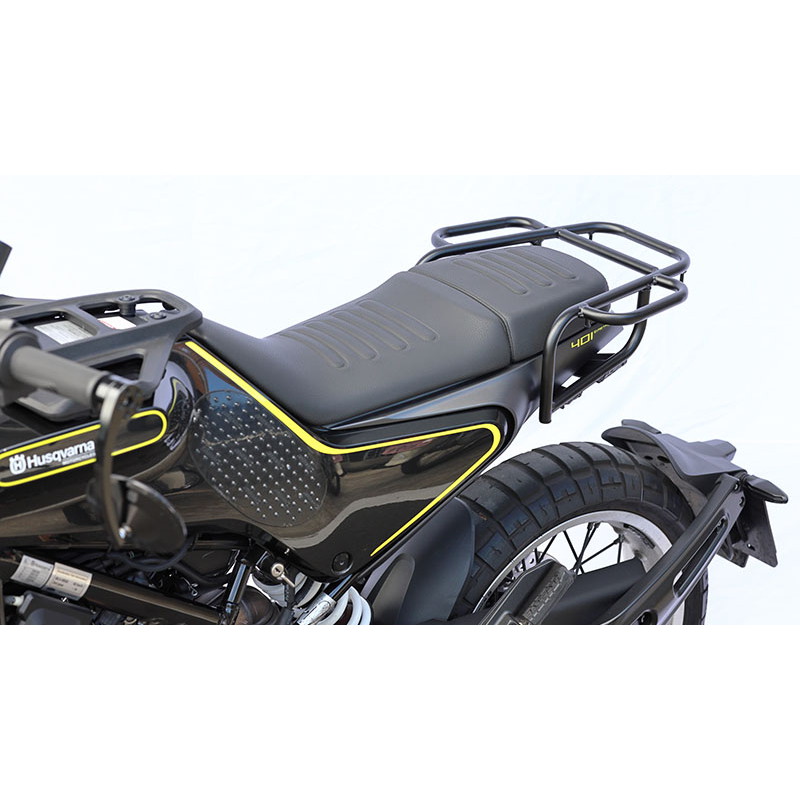 アシストキャリア ブラック スヴァルトピレン125/250/401 - バイク