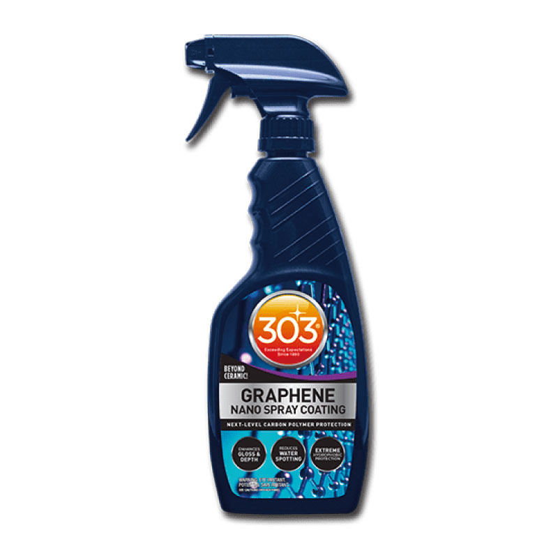 303 グラフェン ナノスプレーコーティング 473ml - 整備用品