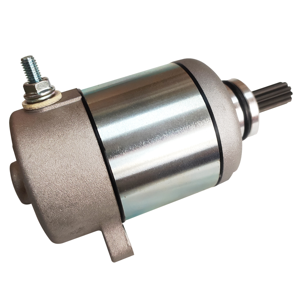 純正部品】セルモーター グロム(JC61/JC75)/モンキー125(JB02