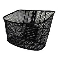 シティサイクル ブラック フロントバスケット付き BRIDGESTONE 「ブリヂストン」BK-HDK F761322BL HYDEE KIDS