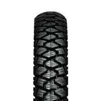 スノータイヤ SN26 80/90-17 50P TL リア - バイク