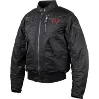 YB-3302 ウィンタージャケット カーキ LL - バイク